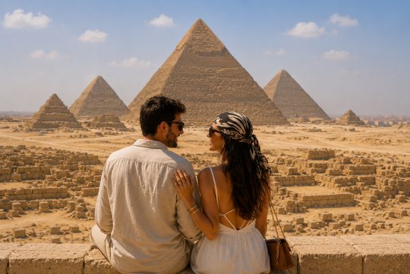 Почивка в Шарм ел-Шейх и Кайро, Египет със самолет от София - кацане в Шарм ел-Шейх и връщане от Кайро